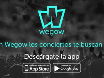 La aplicación que permite disfrutar de la música en directo La aplicación que permite disfrutar de la música en directo
