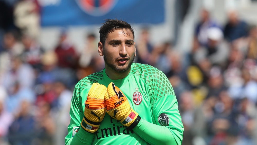 Gianluigi Donnarumma