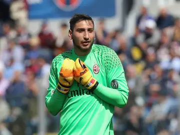 Gianluigi Donnarumma Gianluigi Donnarumma