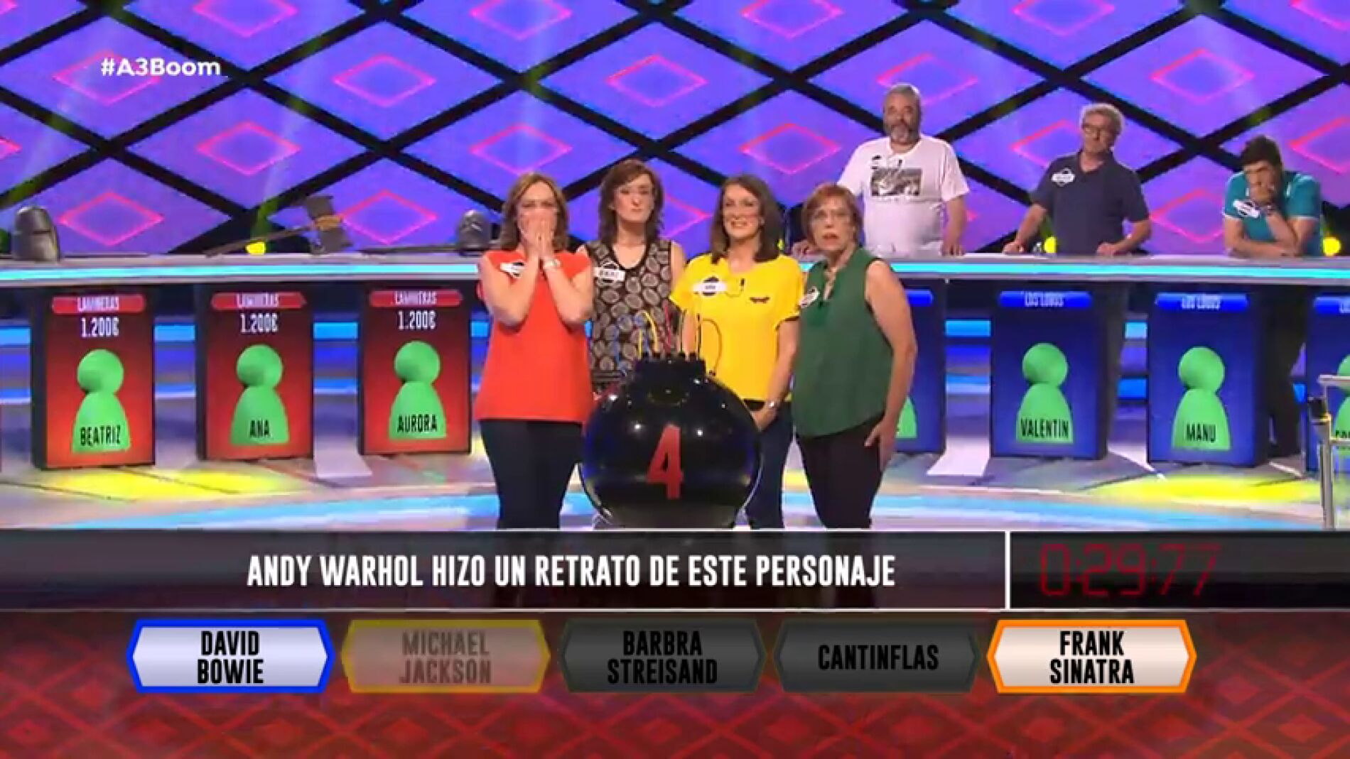Andy Warhol siempre es sin&oacute;nimo de &iexcl;booom!