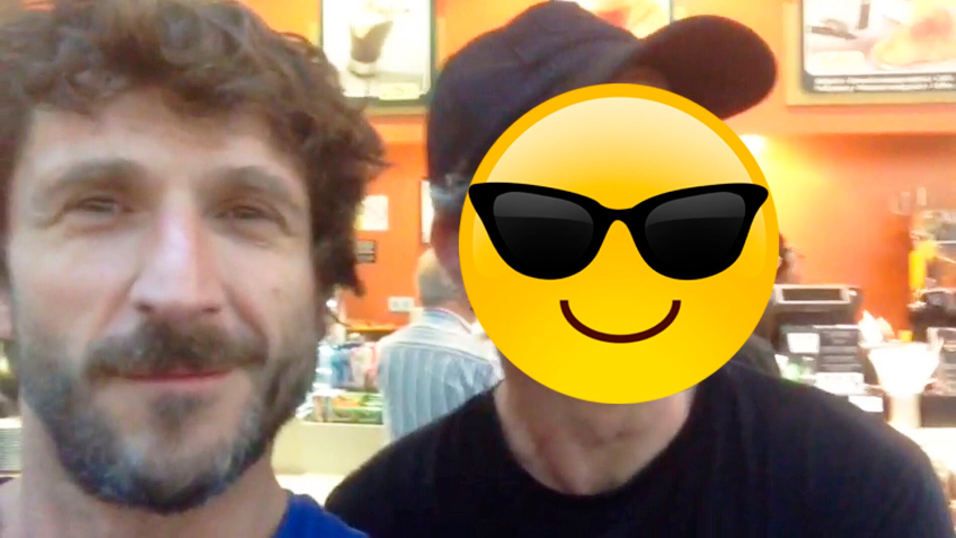 El encuentro entre un famoso actor espa&ntilde;ol y uno de los narcos de 'Fari&ntilde;a'