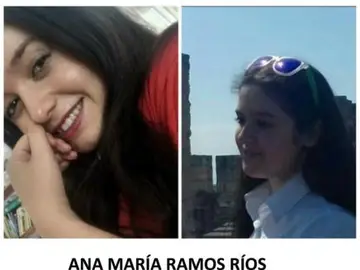 Desaparecida en Valladolid Desaparecida en Valladolid