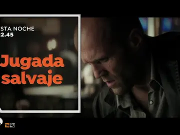 Sofía Vergara protagoniza 'Jugada Salvaje' esta noche en El Peliculón Sofía Vergara protagoniza 'Jugada Salvaje' esta noche en El Peliculón