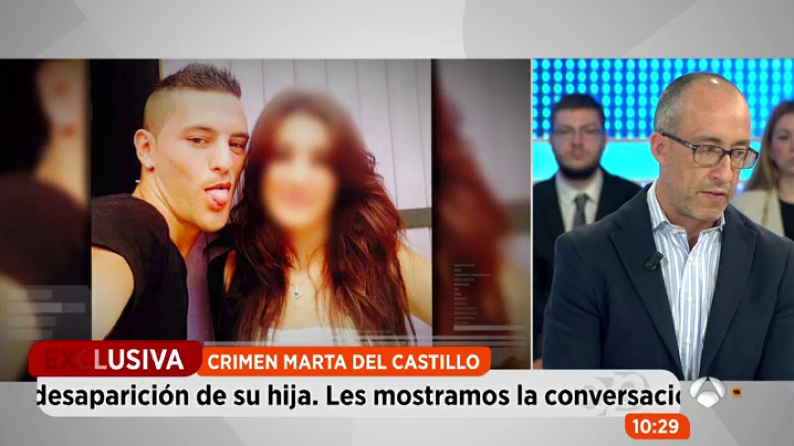 Los implicados en el caso Marta del Castillo Samuel y 'el Cuco', rehacen su vida como artistas en Francia