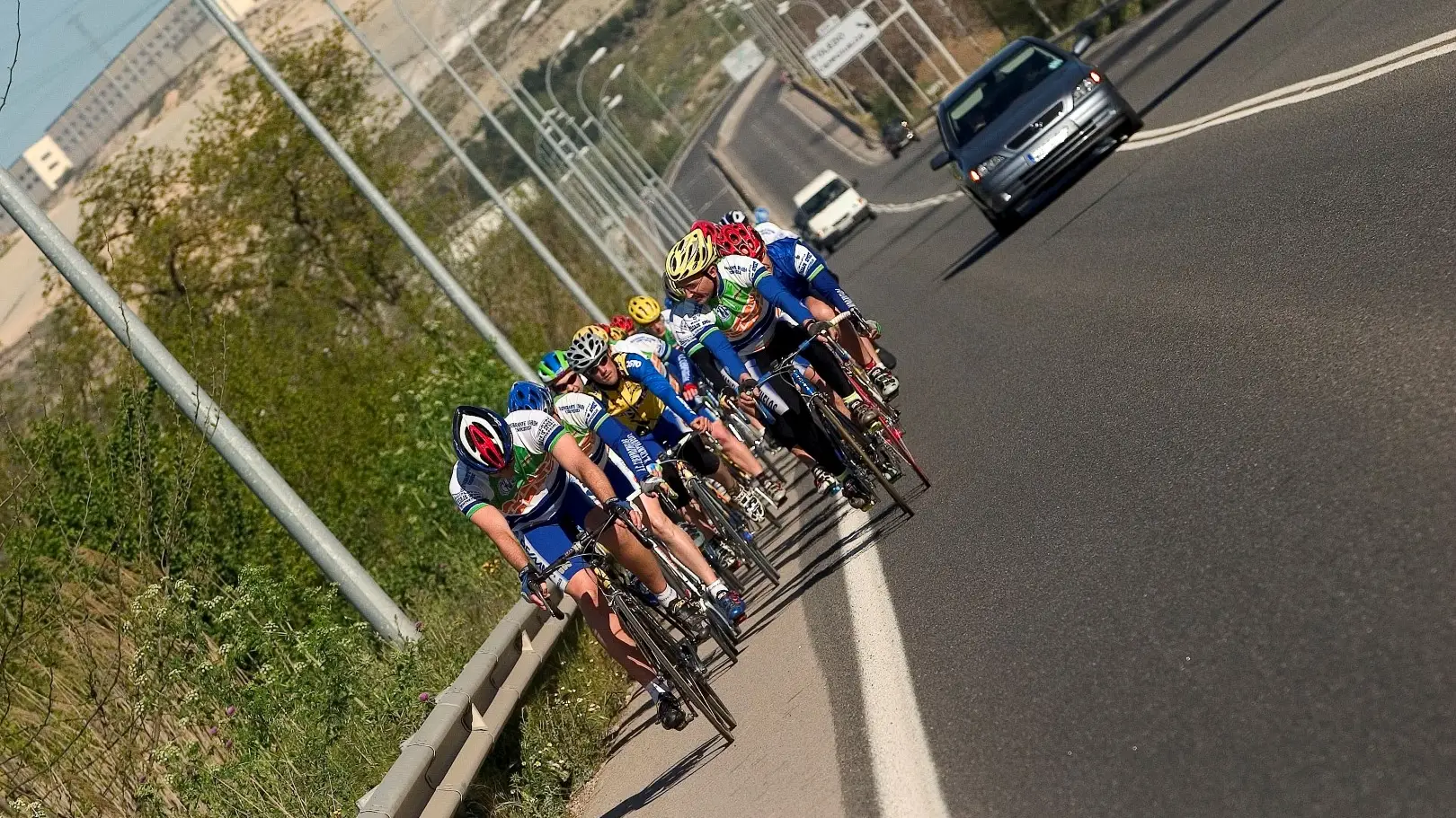 Registrada una Proposición de Ley que incluye penas de hasta 9 años por atropello a ciclistas Registrada una Proposición de Ley que incluye penas de hasta 9 años por atropello a ciclistas