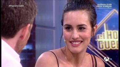 Megan Montaner, sobre su reciente maternidad: 