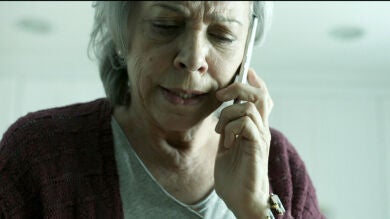 La madre de Raquel: 