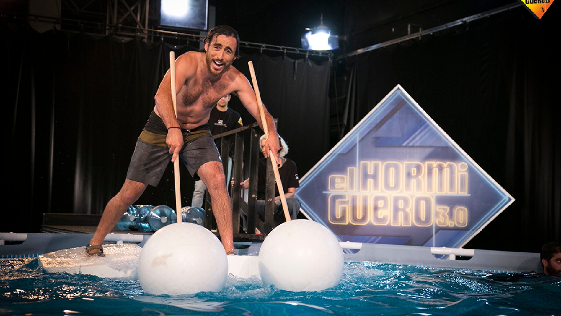 Descubre el truco definitivo para caminar sobre el agua