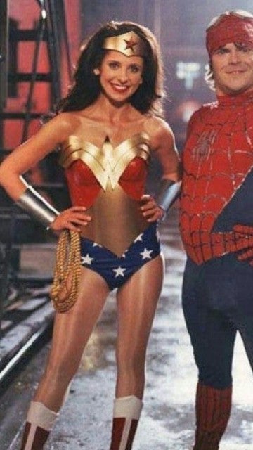 Sarah Michelle Gellar