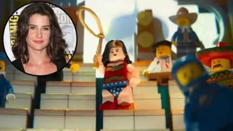 Cobie Smulders Cobie Smulders