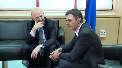 PP y Ciudadanos creen que ya hay dos Podemos PP y Ciudadanos creen que ya hay dos Podemos