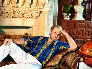 Edgar Ramirez como Gianni Versace Edgar Ramirez como Gianni Versace