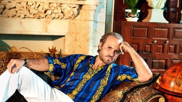 Edgar Ramirez como Gianni Versace