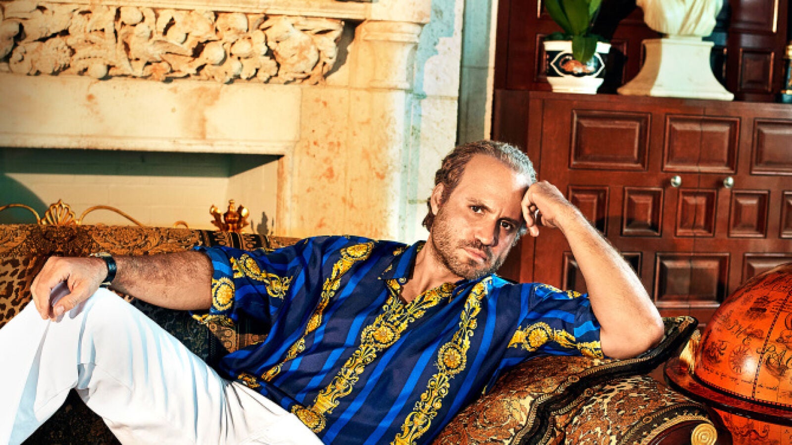 Ryan Murphy responde a las críticas de la familia de Gianni Versace ante el estreno de la segunda temporada de 'American Crime Story': 