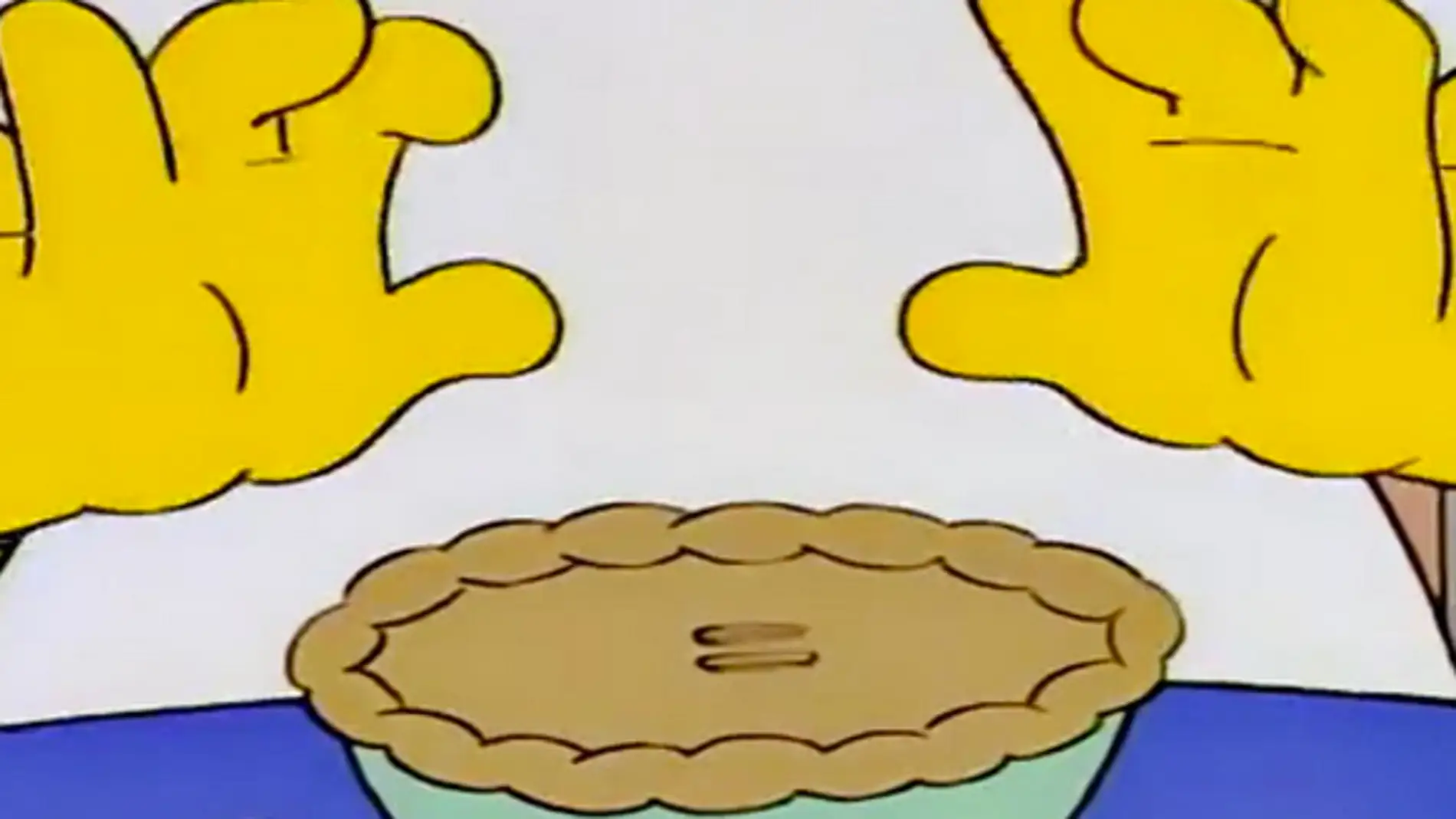 Una cuenta de Instagram con los mejores momentos comilones de Los Simpson.