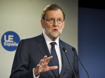 El presidente del Gobierno, Mariano Rajoy. El presidente del Gobierno, Mariano Rajoy.