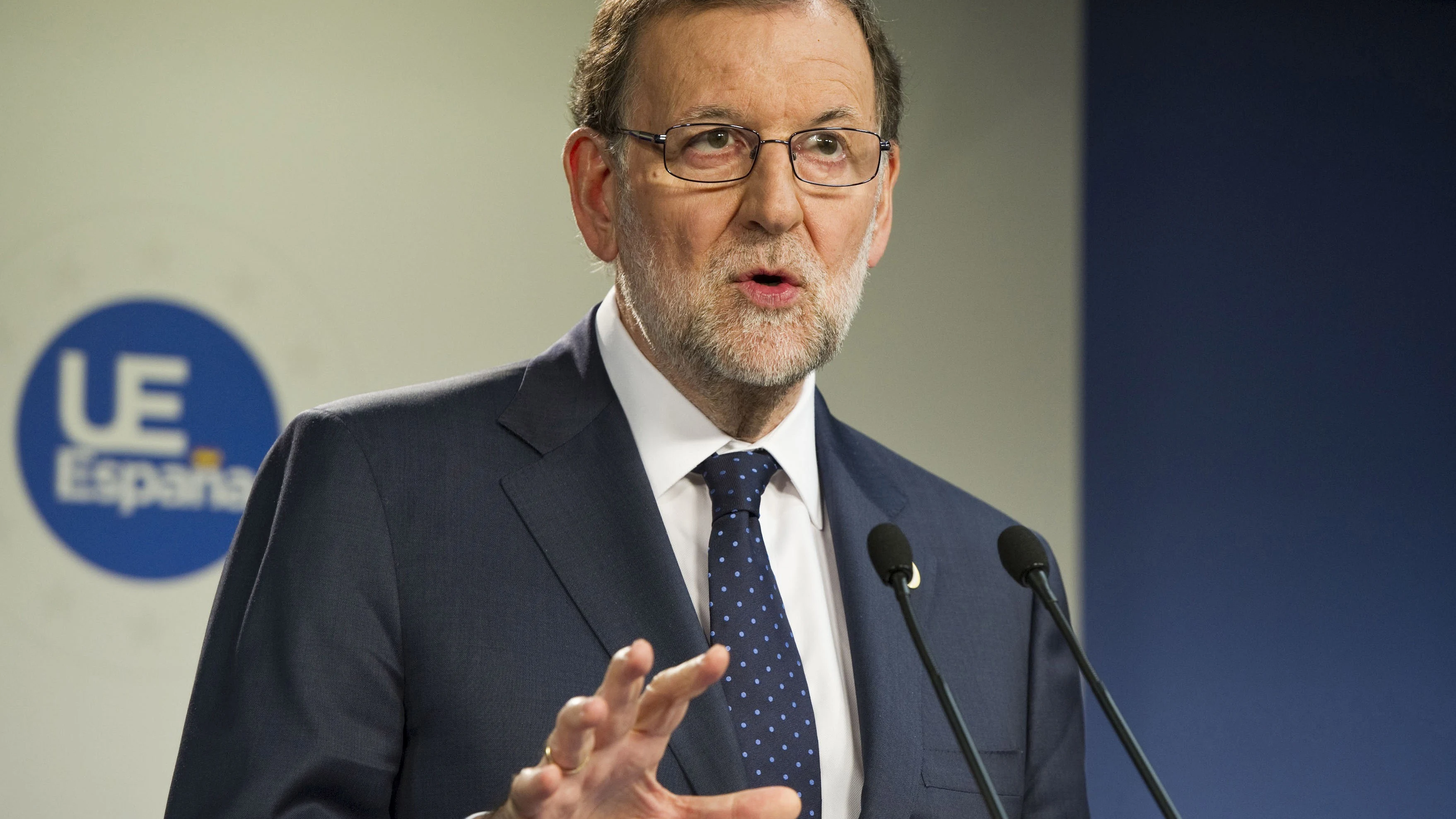 El presidente del Gobierno, Mariano Rajoy. El presidente del Gobierno, Mariano Rajoy.