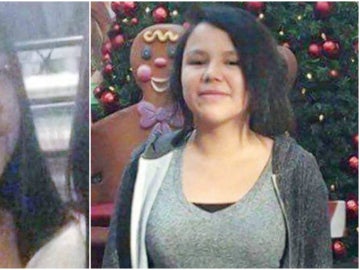Jolynn y Chantell, dos de las niñas que se suicidaron por un pacto en Canadá