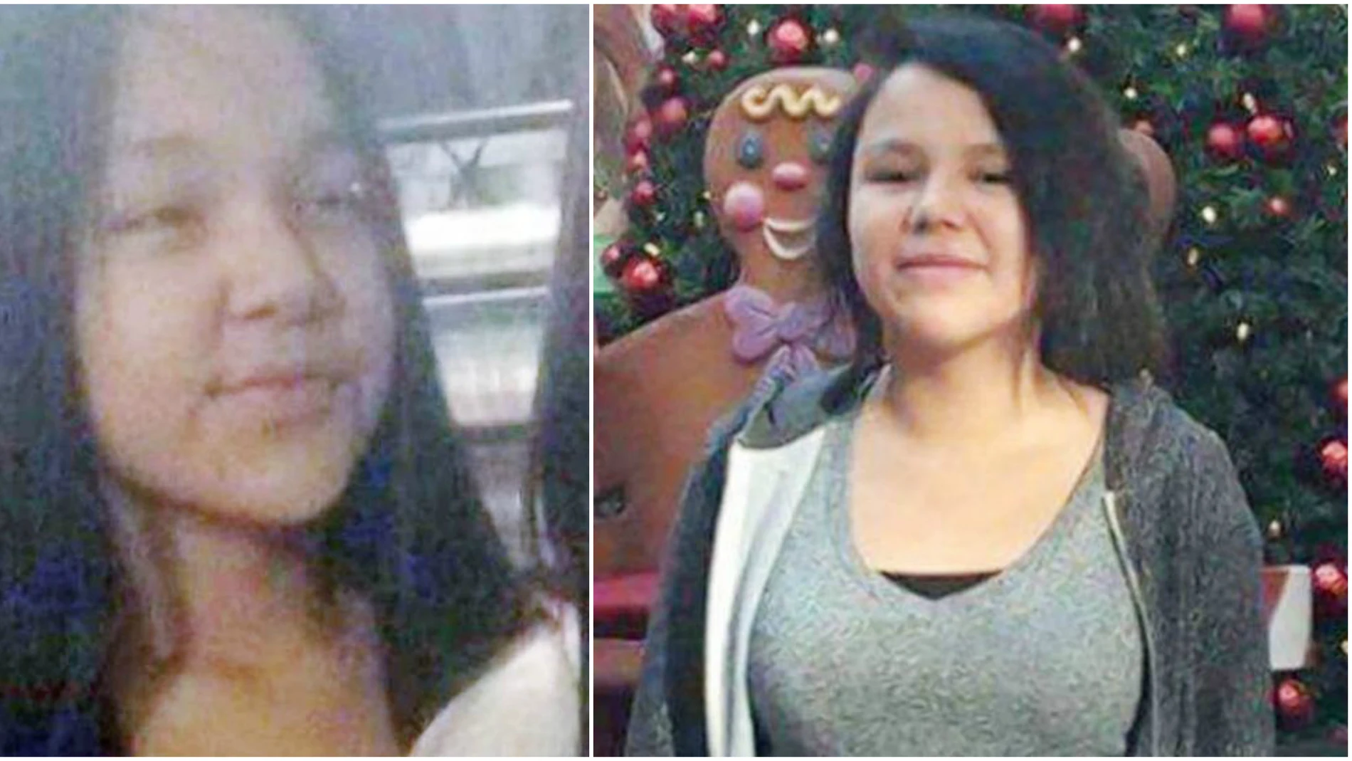 Jolynn y Chantell, dos de las niñas que se suicidaron por un pacto en Canadá Jolynn y Chantell, dos de las niñas que se suicidaron por un pacto en Canadá