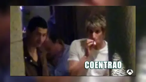 Piqué, Di Stéfano, Futre... Verratti no ha sido la única estrella pillada fumando Piqué, Di Stéfano, Futre... Verratti no ha sido la única estrella pillada fumando
