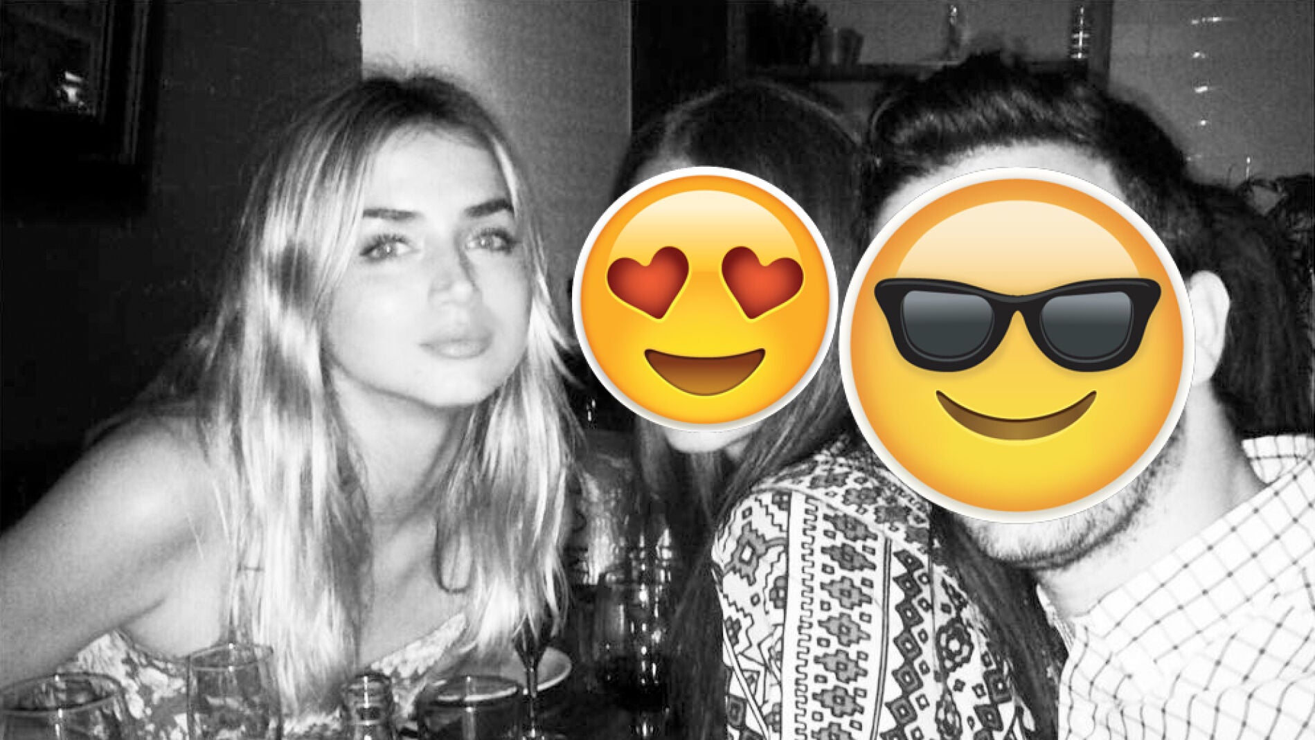 Reencuentro de Ana de Armas