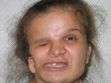La joven de 17 años Katya Badaeva La joven de 17 años Katya Badaeva