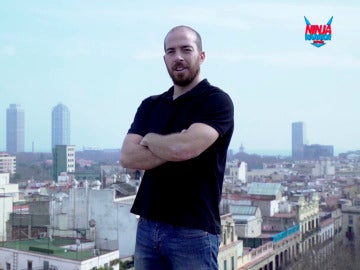 Arnau Mateu, el concursante de ‘Ninja Warrior’ España alérgico a la rutina