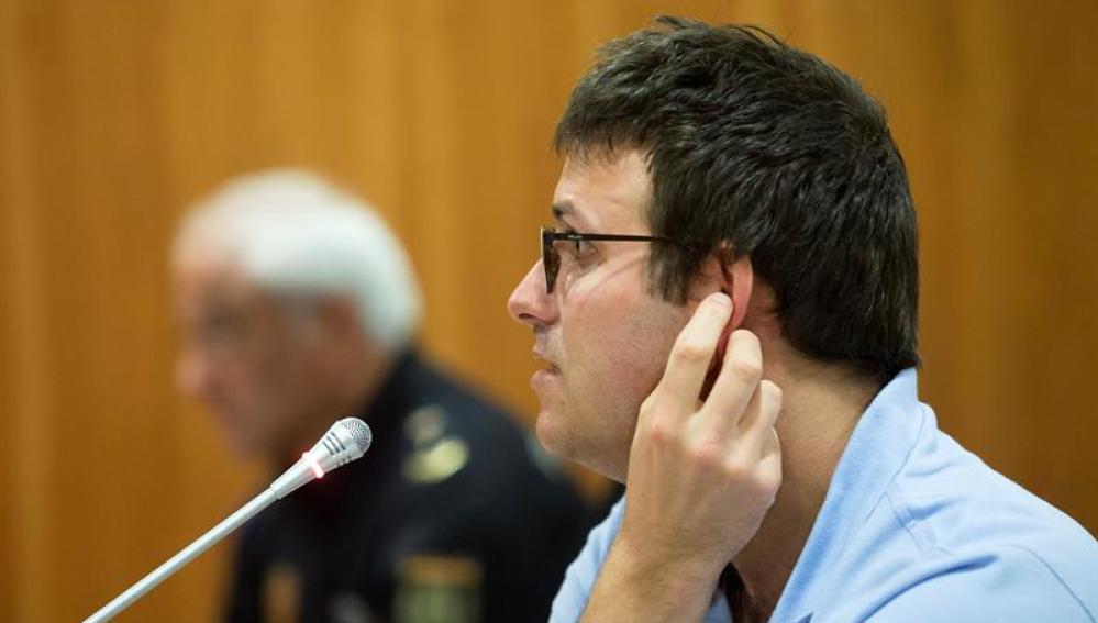 El acusado, declarado culpable de asesinar al hijo de su pareja