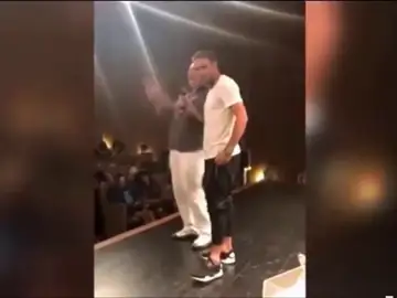 El último chiste de Joaquín que no gustará a las suegras El último chiste de Joaquín que no gustará a las suegras