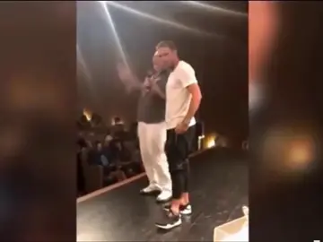 El último chiste de Joaquín que no gustará a las suegras El último chiste de Joaquín que no gustará a las suegras