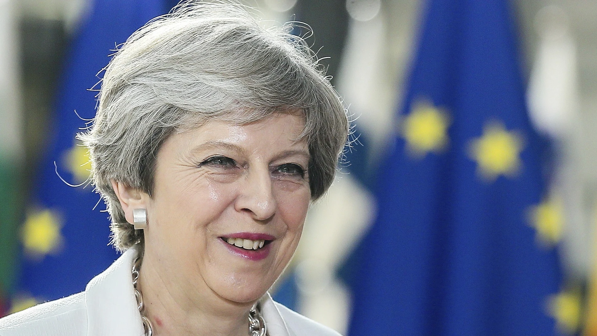Theresa May, primera ministra británica Theresa May, primera ministra británica