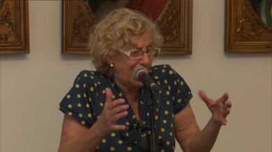 Carmena respalda a los dos concejales porque 