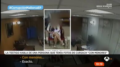 Una testigo del 'caso Cursach': 