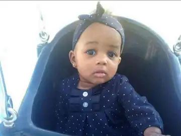 La bebé agredida por su padre La bebé agredida por su padre