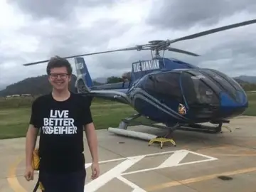 Erik Finman Erik Finman