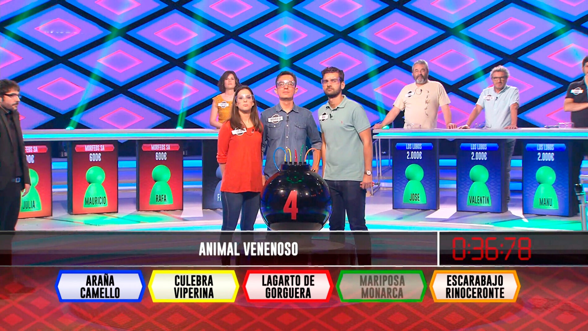 Un animal venenoso que nunca te imaginar&iacute;as