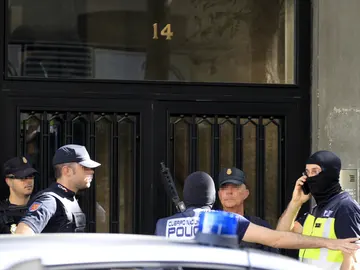 El yihadista de Madrid estaba en vías de planear un atentado, según el juez El yihadista de Madrid estaba en vías de planear un atentado, según el juez