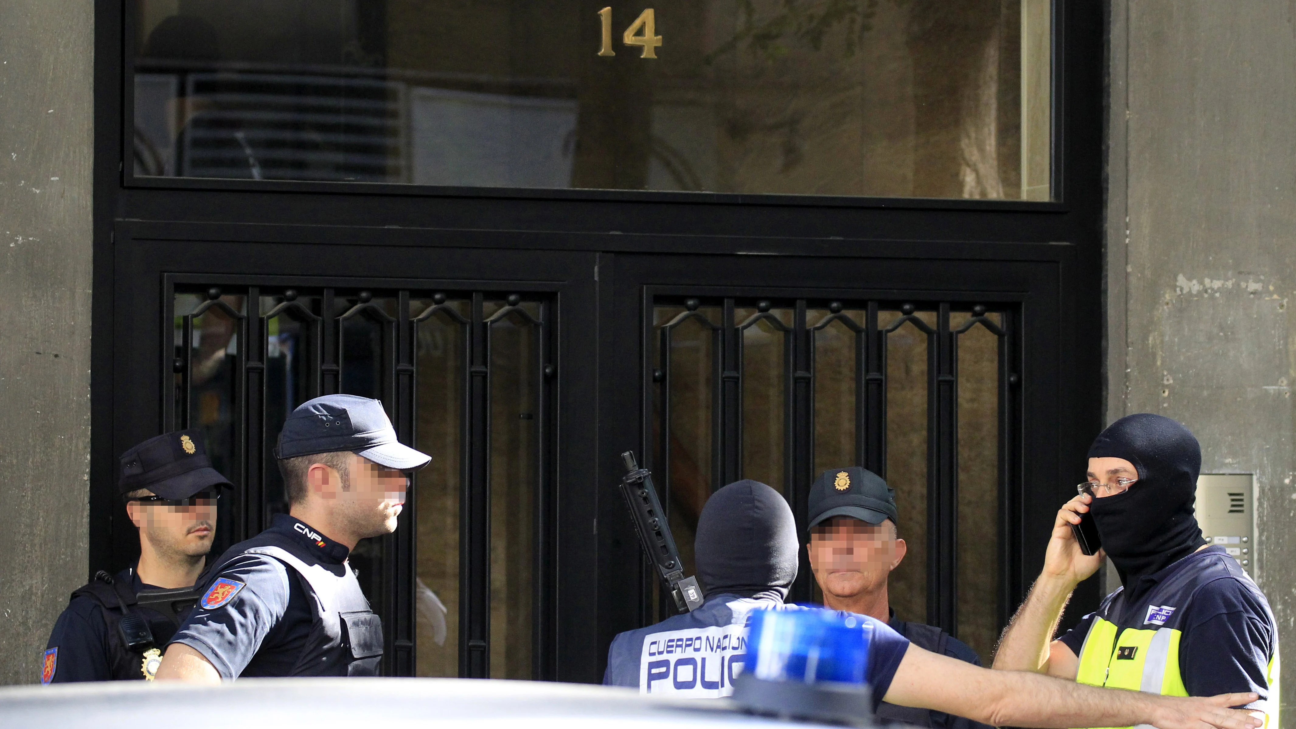 El yihadista de Madrid estaba en vías de planear un atentado, según el juez El yihadista de Madrid estaba en vías de planear un atentado, según el juez