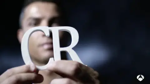 Cristiano Ronaldo, delantero del Real Madrid Cristiano Ronaldo, delantero del Real Madrid