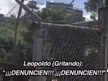 Leopoldo López, desde la cárcel militar de Ramo Verde: "Me están torturando, denuncien"