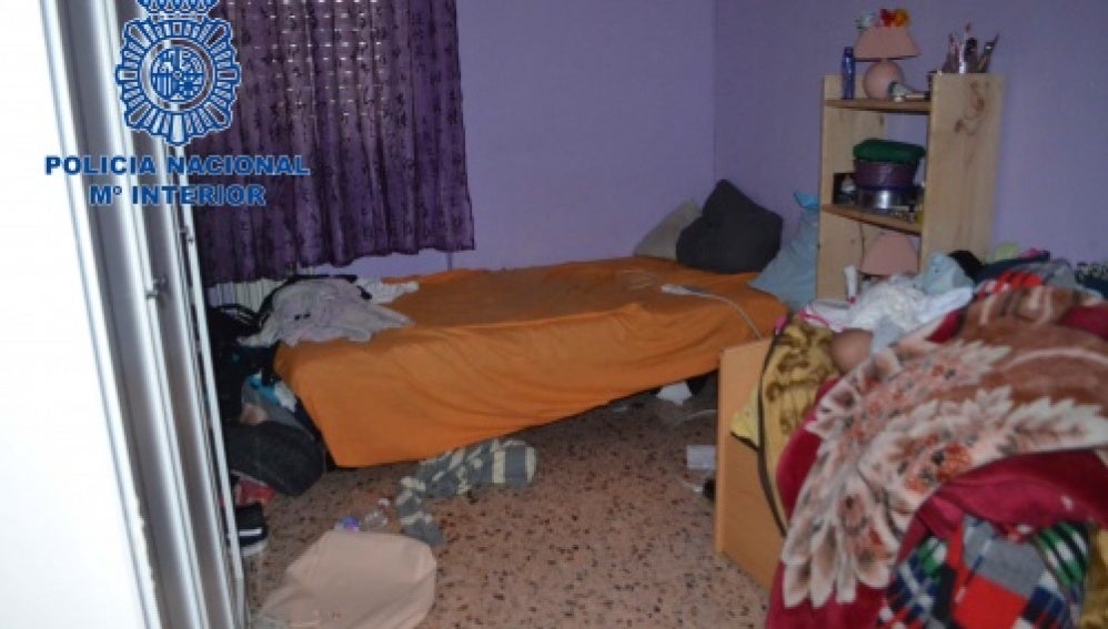 La Policía desarticula la organización nigeriana dedicada a la trata y explotación sexual