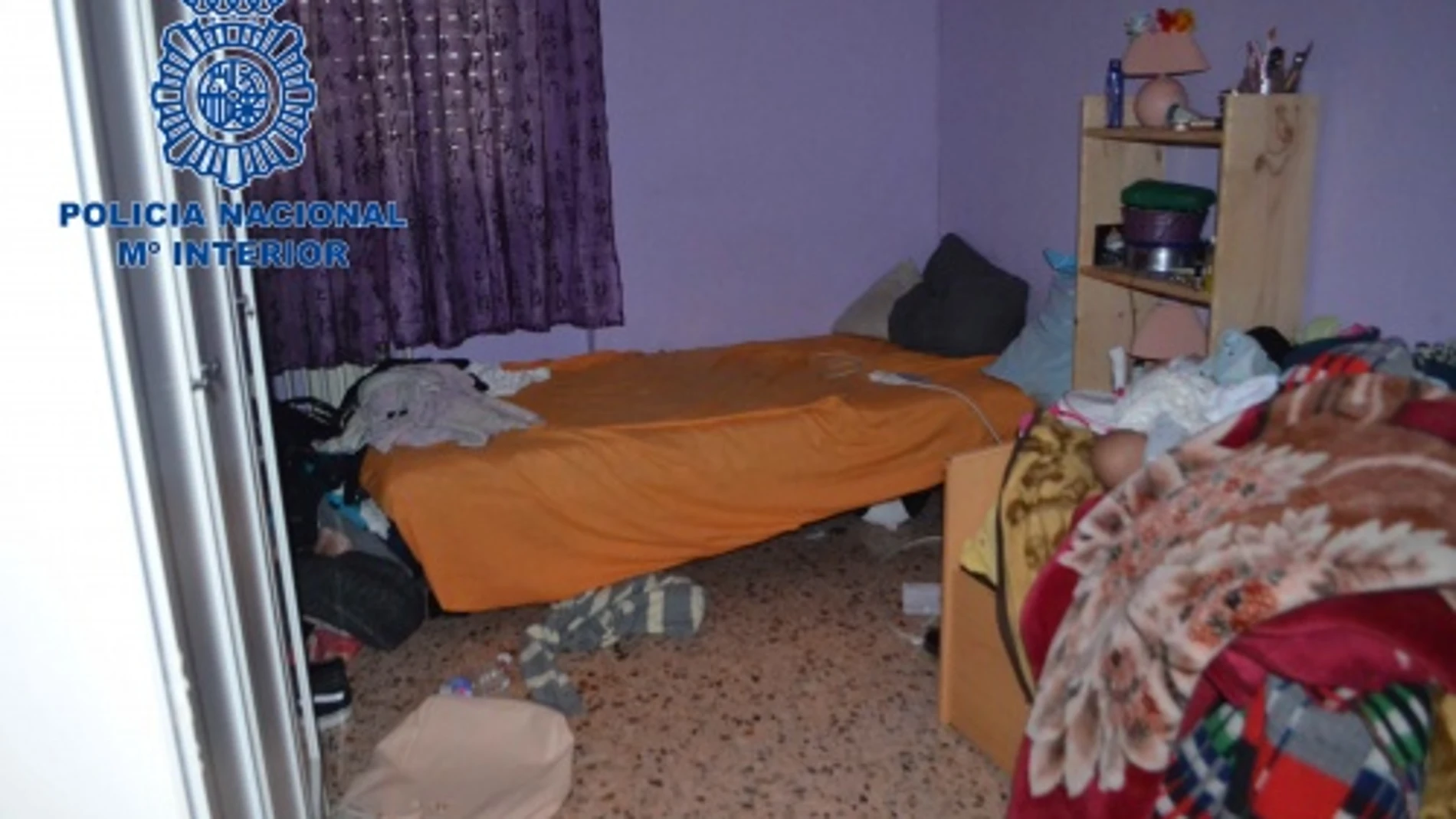 La Policía desarticula la organización nigeriana dedicada a la trata y explotación sexual La Policía desarticula la organización nigeriana dedicada a la trata y explotación sexual