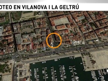 Un muerto y un herido grave en un tiroteo en un bar de Vilanova i la Geltrú