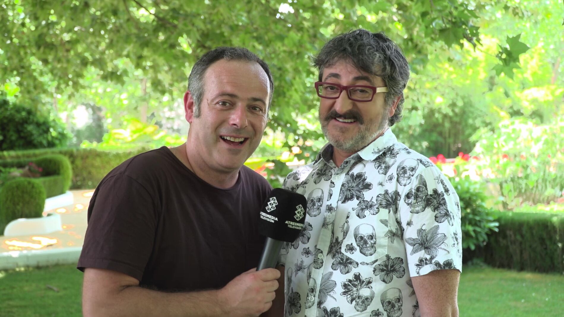 Iker Galartza y Gorka Aguinagalde : "Ya somos medio sevillanos"