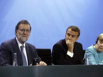 El presidente del Gobierno, Mariano Rajoy El presidente del Gobierno, Mariano Rajoy