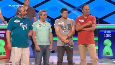 'Los Lobos' demuestran porqué son los campeones de '¡Boom!'
