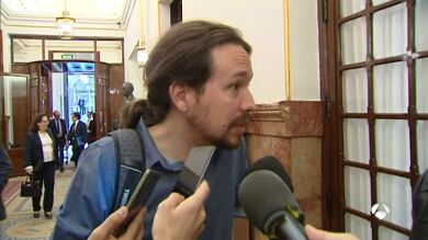 La mayoría de portavoces parlamentarios creen que hubiera tenido sentido la presencia del rey emérito en el Congreso