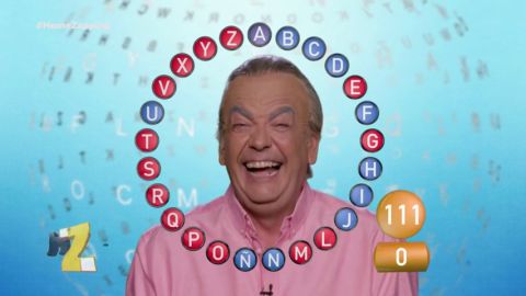 La fijación de Bertín al participar en Pasapalabra