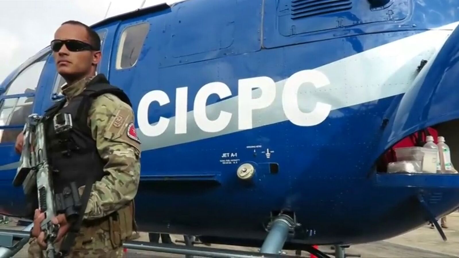 La Fiscalía venezolana investiga el ataque desde un helicóptero a la sede del Supremo