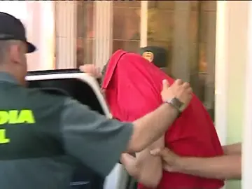 A prisión el guardia civil de Torremolinos A prisión el guardia civil de Torremolinos